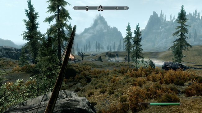The Elder Scrolls V: Skyrim
