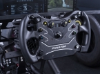 Fanatec presenterer nytt CSL-ratt