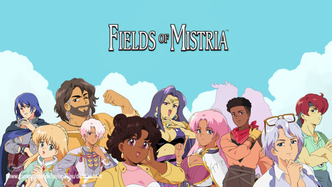 Fields of Mistria lanserer sin fullversjon den 5. august