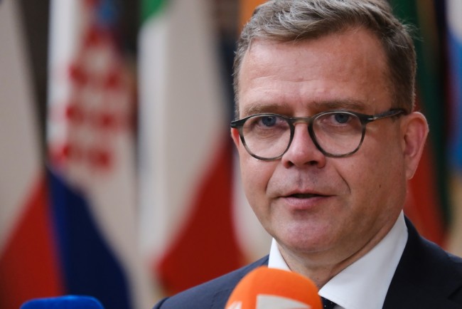 Finland advarer: Russland vil flytte styrker til NATO-grensen hvis vi oppnår fred i Ukraina