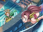 Et glimt av de nye undervannsmilj&oslash;ene Dragon Quest I & II HD-2D Remake vil introdusere