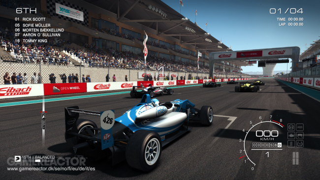 Grid: Autosport