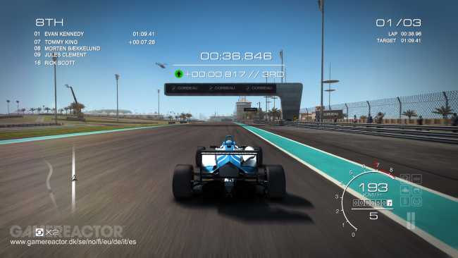 Grid: Autosport