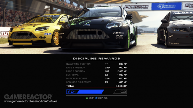 Grid: Autosport