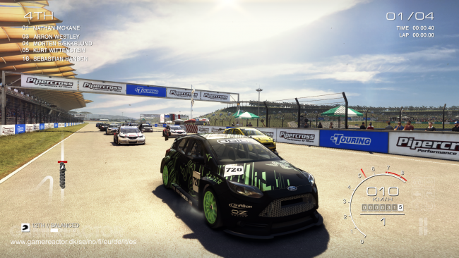 Grid: Autosport