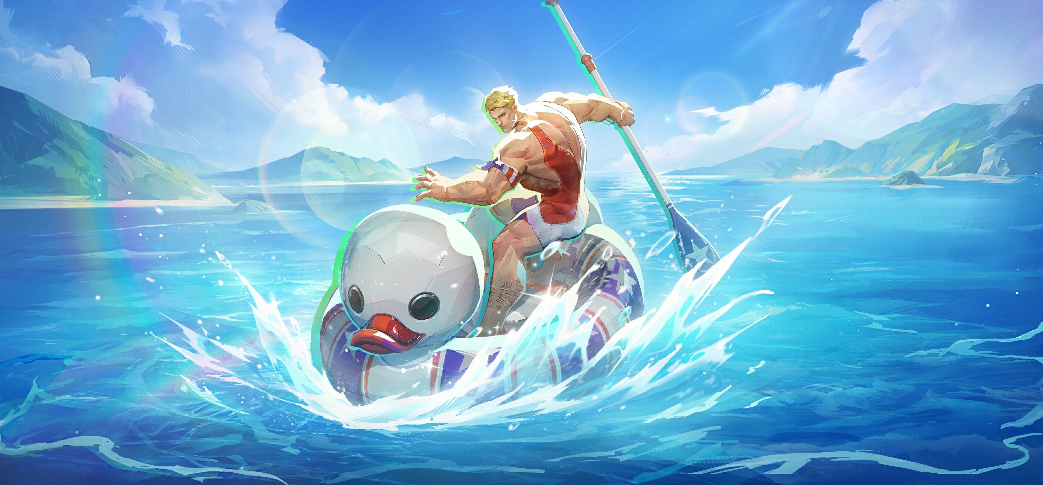 Marvel Rivals tar «gooner»-debatten til nye høyder med et utrolig velutstyrt Captain America-skin