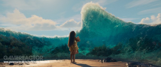 Moana går om bord i båten sin og krysser havet den 10. juli 2026