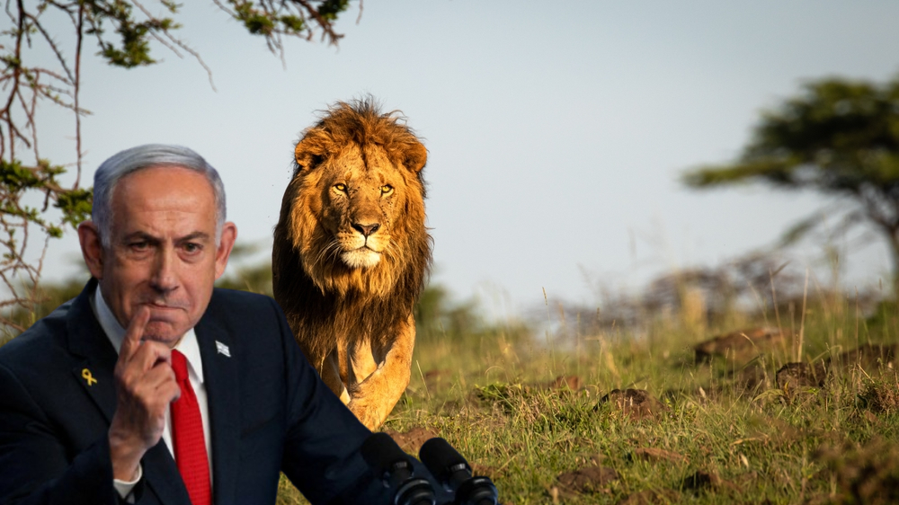 Operasjon Rising Lion: Israel navngir Iran-operasjon etter gammel bibelsk profeti