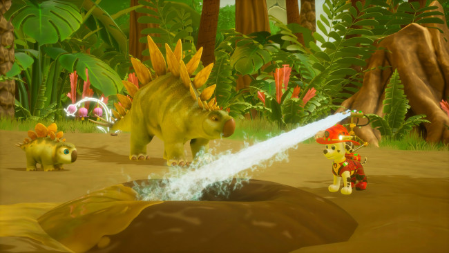 PAW Patrol: Dino World Interview: « » handler om spilletid, koblingen til «The Dino Movie» og hvorfor foreldre bør være interessert Outright Games 