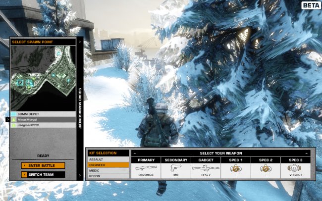 Battlefield: Bad Company 2