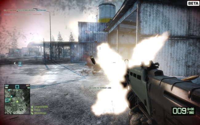 Battlefield: Bad Company 2