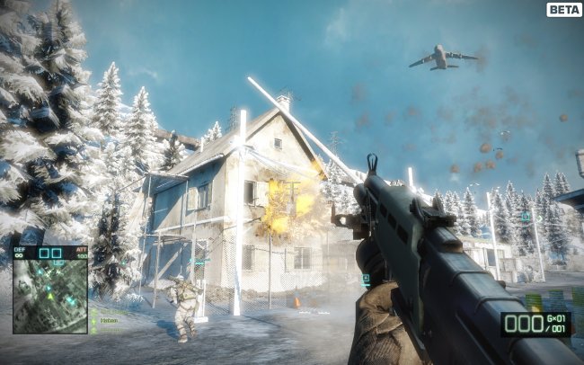 Battlefield: Bad Company 2