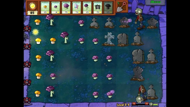 Plants vs. Zombies