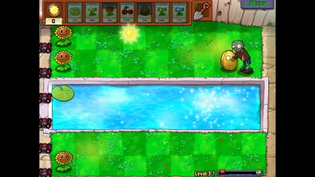 Plants vs. Zombies