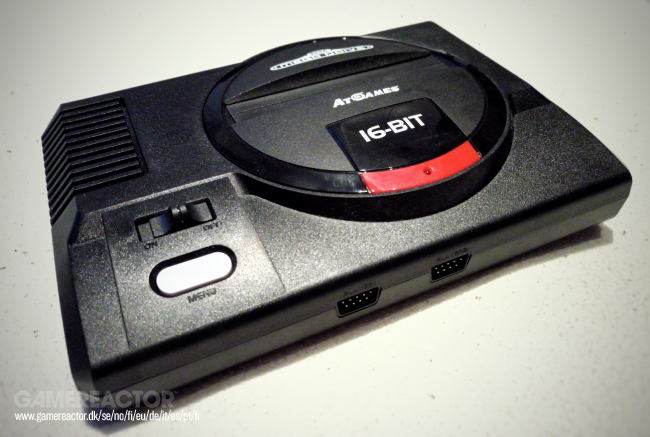 Switch Online forsterket med tre fine Mega Drive-klassikere