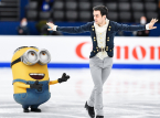 Spansk kunstl&oslash;per f&aring;r tillatelse av Universal til &aring; opptre til Minions-musikk under OL