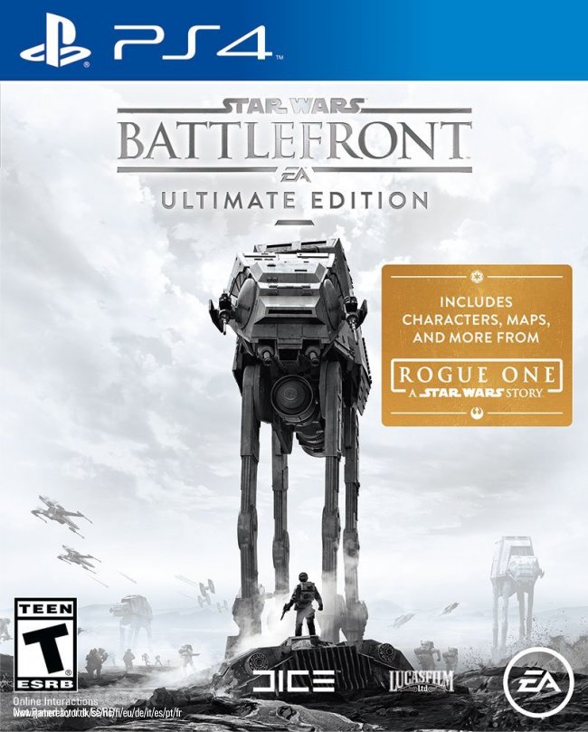 Star Wars Battlefront