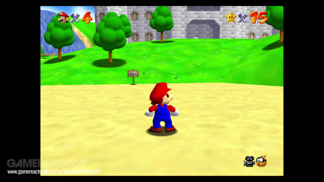 Super Mario 3D All-Stars