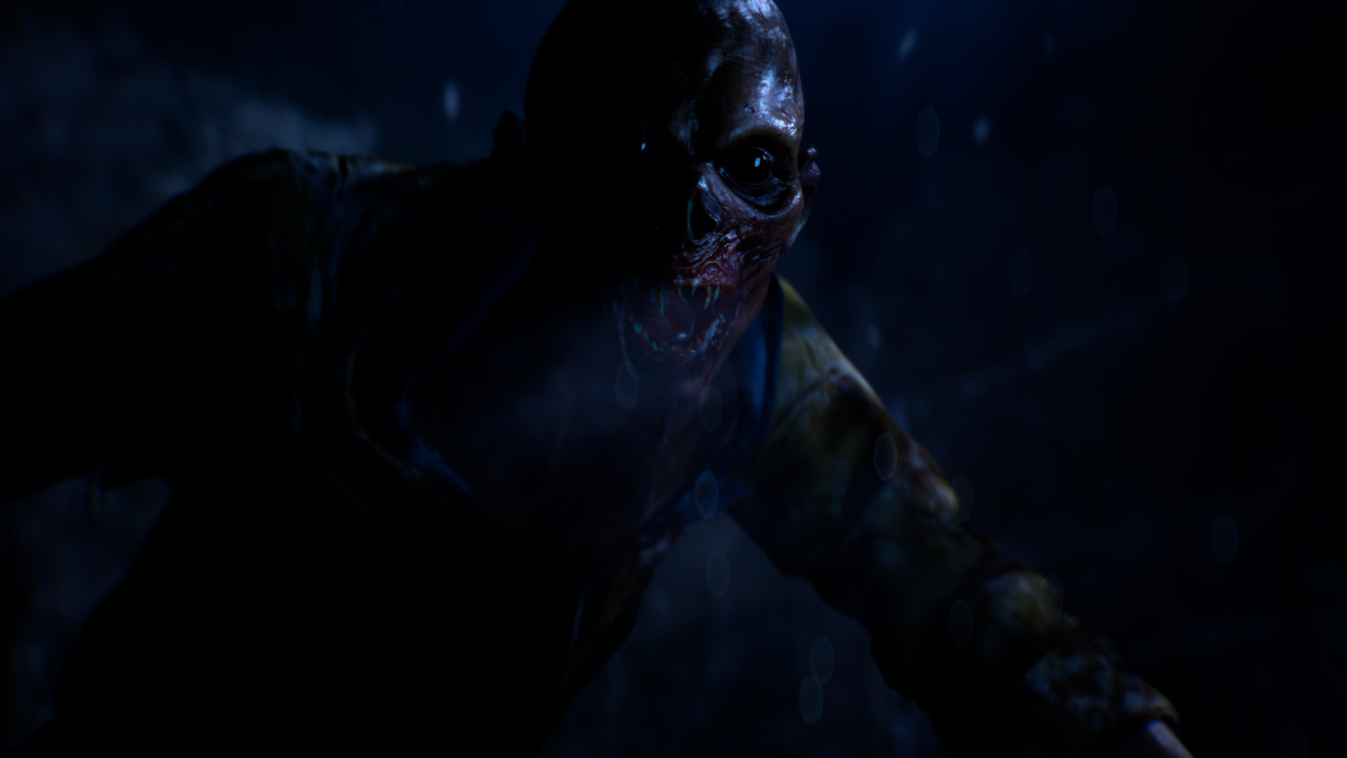 Until Dawn 2 ble skrevet i samarbeid med skaperne av Dispatch