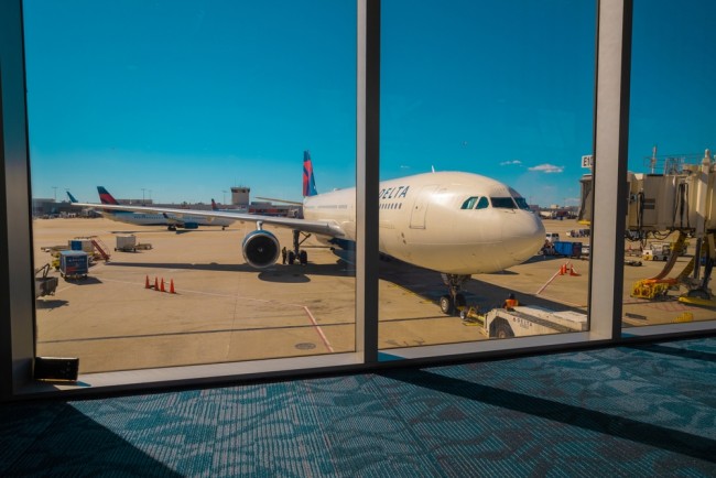 USA beordrer reduksjoner i antall flyvninger på grunn av den pågående nedstengningen av statsapparatet