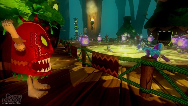 Viva Piñata Party Animals