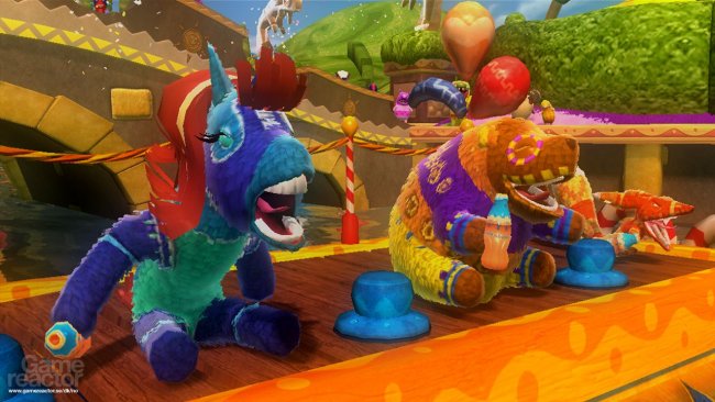 Viva Piñata Party Animals
