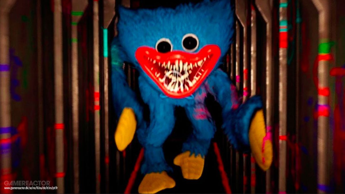 Er Poppy Playtimes historie virkelig over? MOB Entertainment: "Verden er større enn en enkelt fabrikk kan romme"