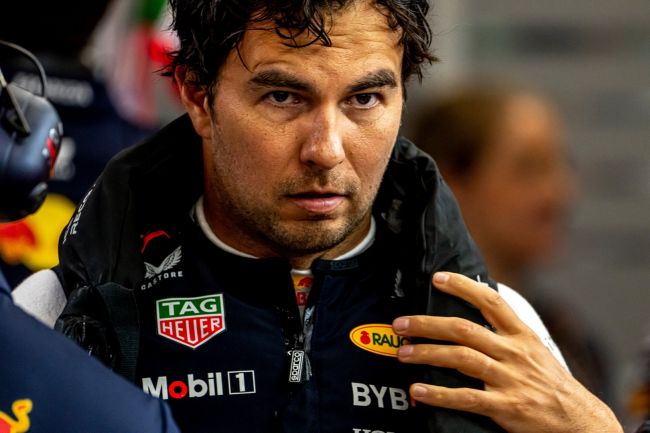 Sergio Pérez har forlatt Red Bull og tar et "sabbatsår" fra Formel 1