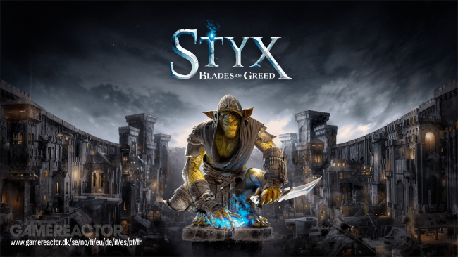 Styx: Blades of Greed: Inntrykk av demoen