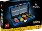 Lekkasjer erter Gym Badge Collection og Pok&eacute;mon Center Lego-sett