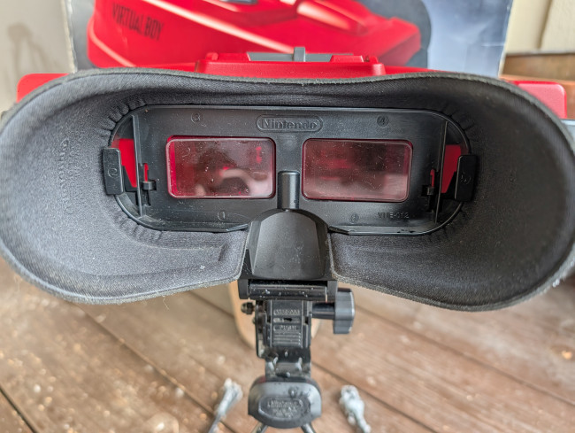 Virtual Boy: Fiaskoen som ble udødelig