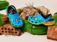 Nintendo og Crocs annonserer et Super Mario-samarbeid