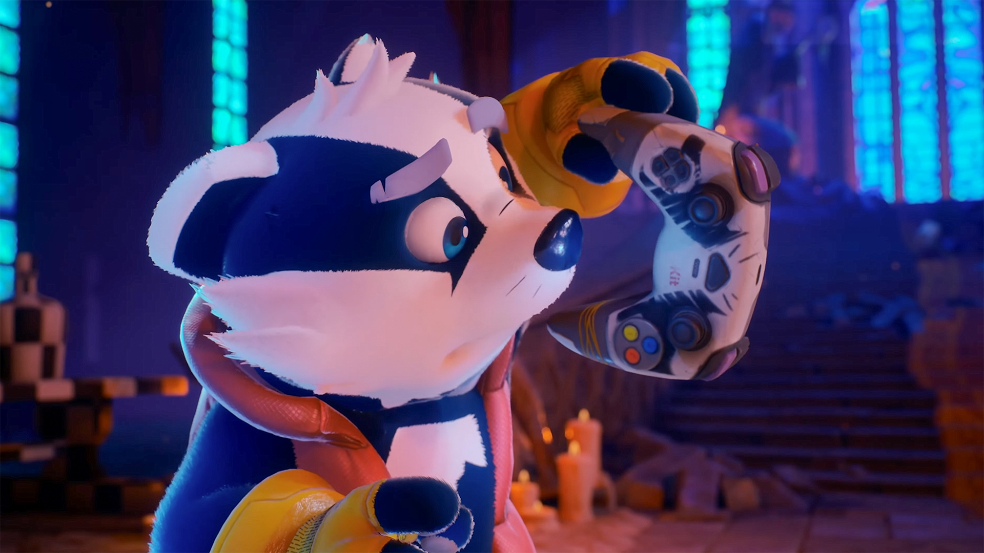 Bradley the Badger vil bli utgitt av Focus Entertainment