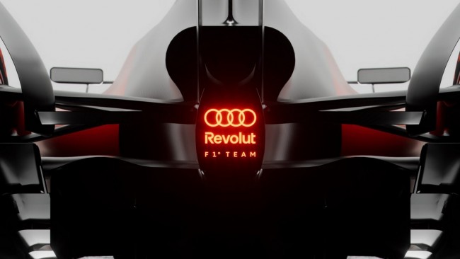 Audi Revolut kunngjorde som rebranding av Formel 1-team, lover fordeler for Revolut-brukere
