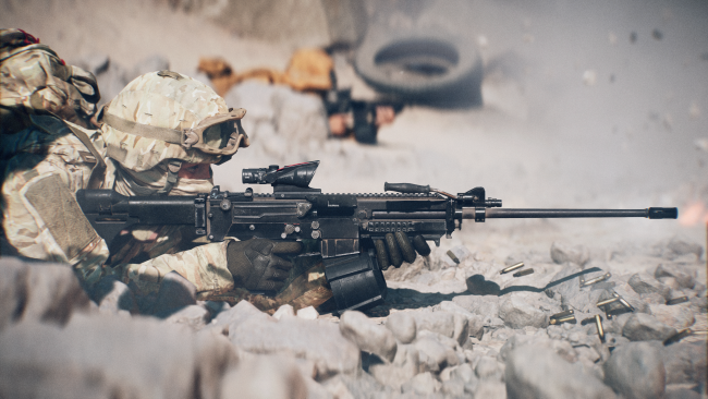 Battlefield 6: Inntrykk fra åpen beta