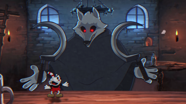 Cuphead