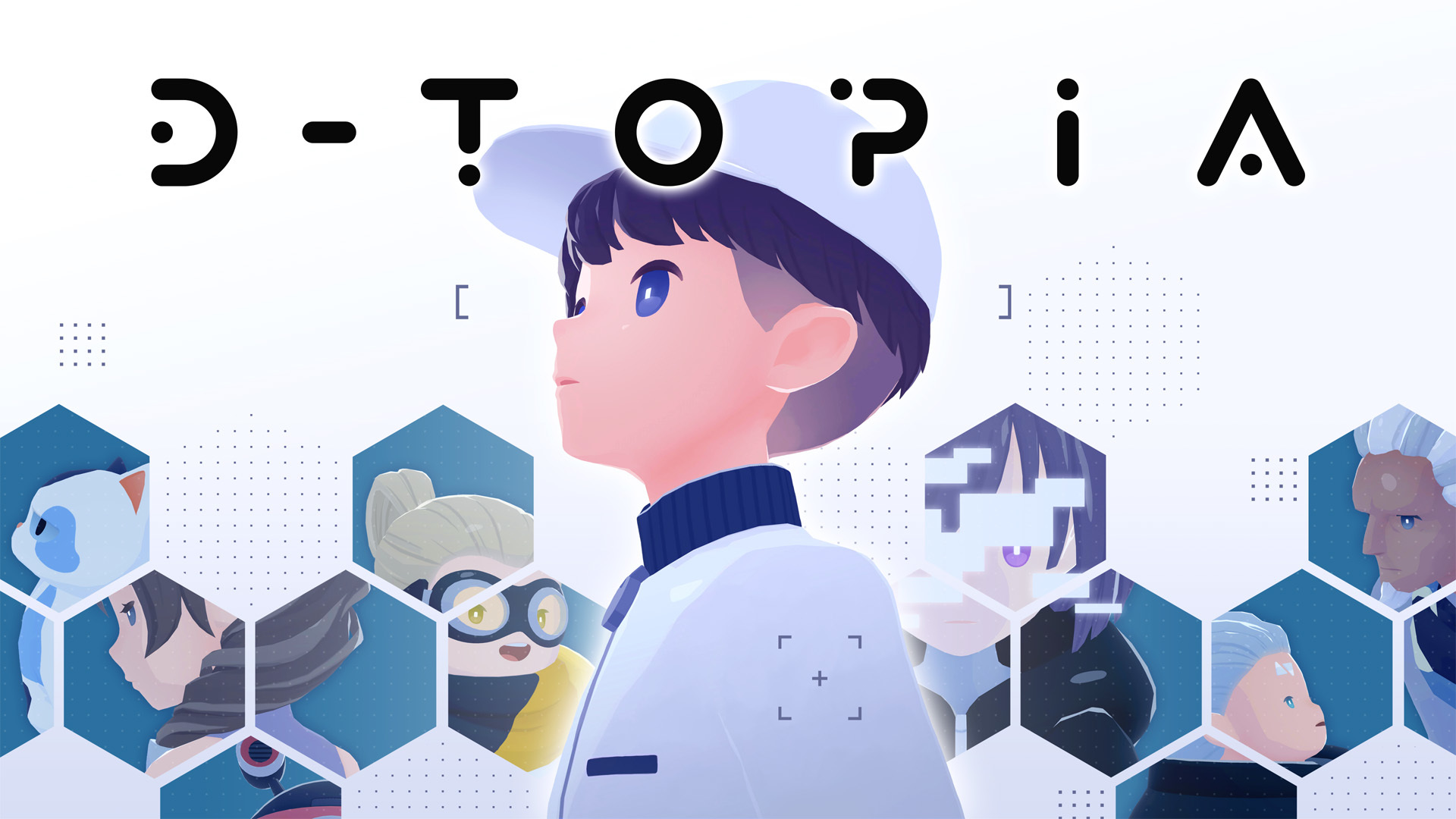 I dagens GR Live skal vi kose oss med « D-topia 