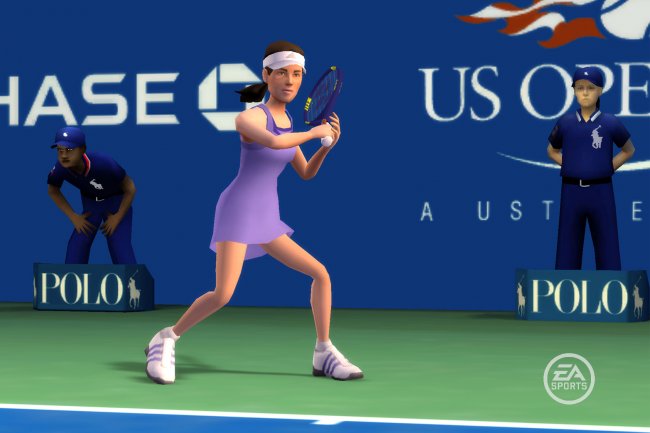 EA Sports Grand Slam Tennis