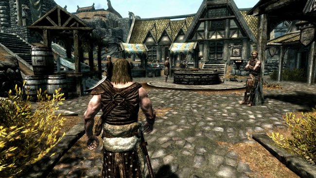 The Elder Scrolls V: Skyrim