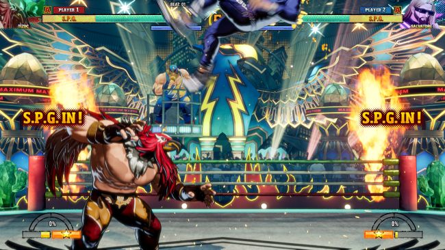 Fatal Fury: City of the Wolves