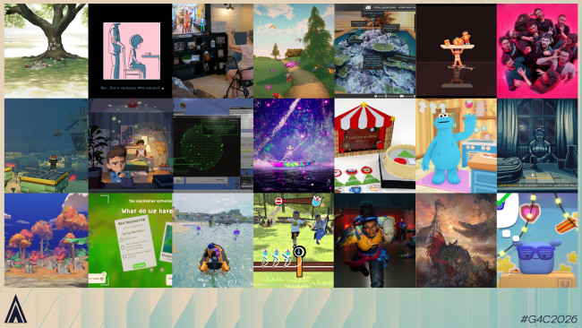 Games For Change Awards 2026: « Here » – her er kategoriene og finalistene