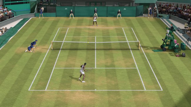 Grand Slam Tennis 2