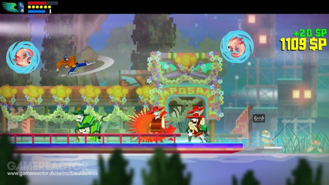 Guacamelee