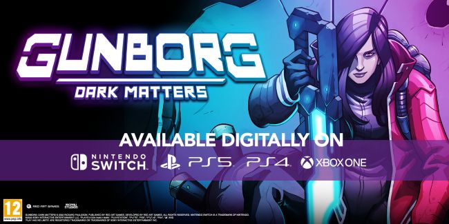Gunborg: Dark Matters