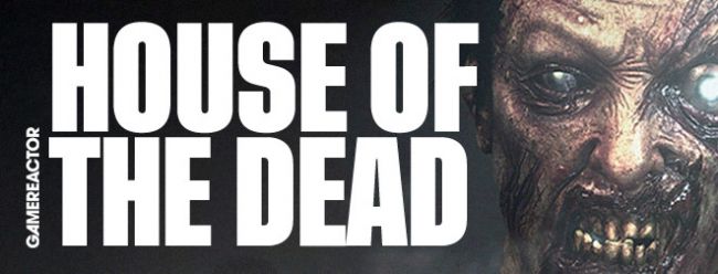The House of the Dead 2: Remake - Gamereactor Norge