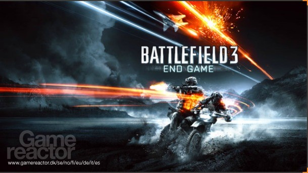 Slippdato for Battlefield 3-tillegg