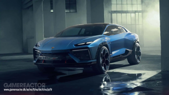 Lamborghini ser ut til å forlate sine elbilplaner