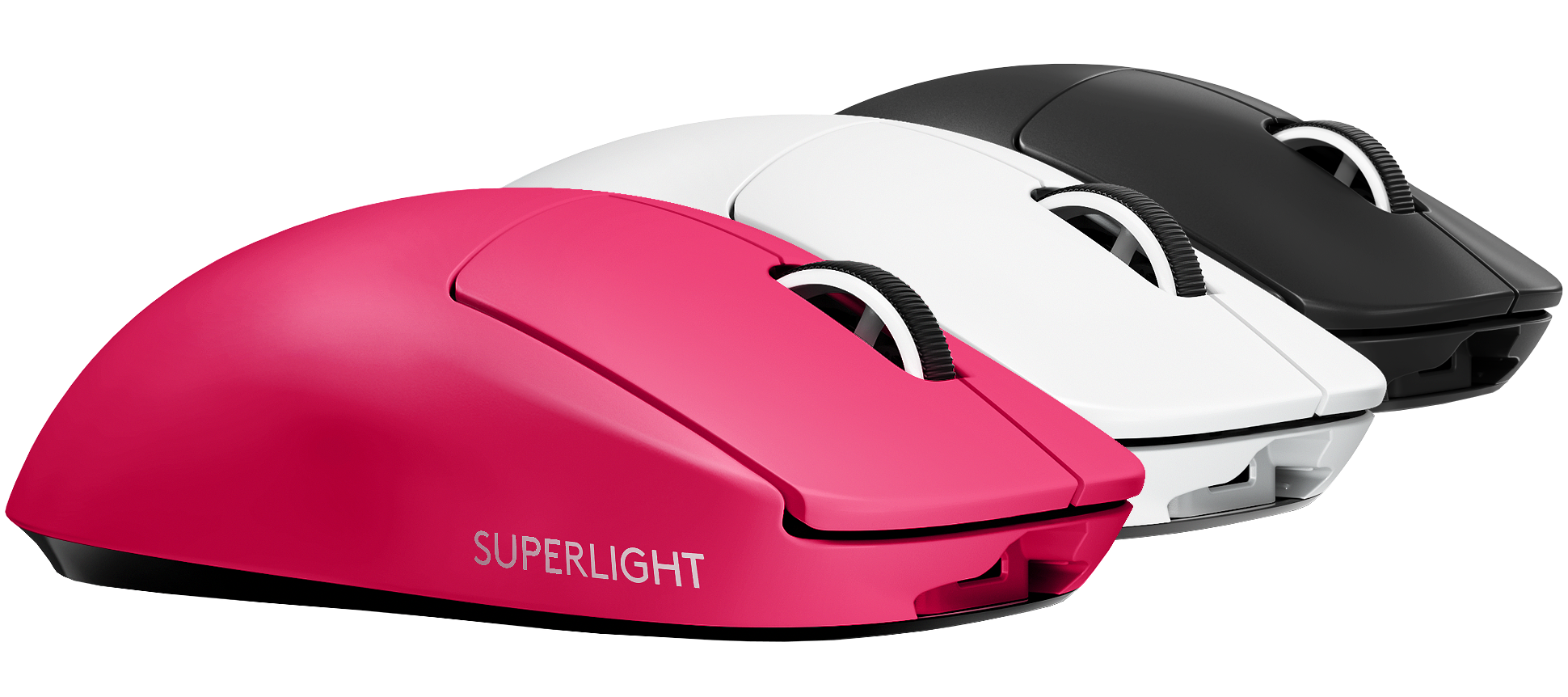 Test: Logitech G Pro X Superlight (Rosa)