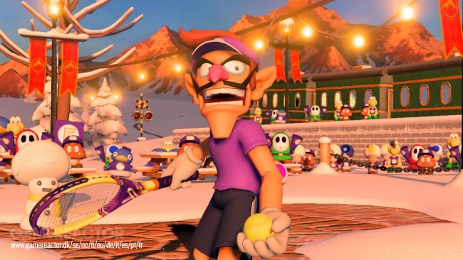 Mario Tennis Aces