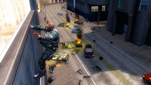 Crackdown